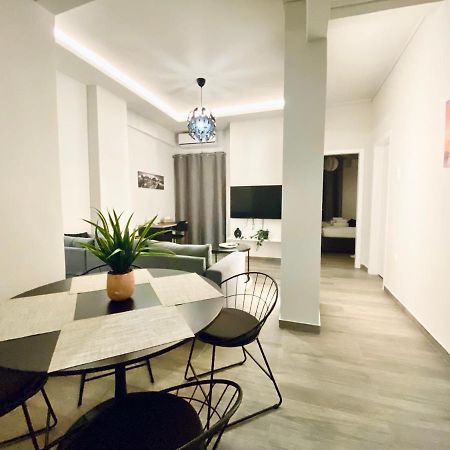 Central Grey Quiet Apartment Salonic Exterior foto